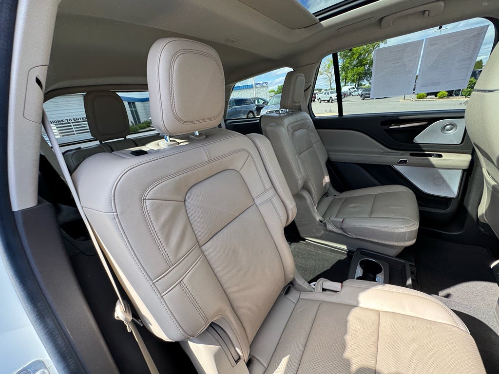 2022 Lincoln Aviator Reserve AWD