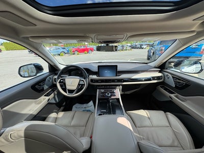 2022 Lincoln Aviator Reserve AWD