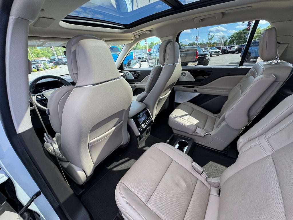 2022 Lincoln Aviator Reserve AWD