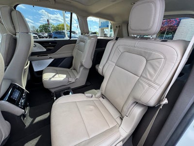 2022 Lincoln Aviator Reserve AWD