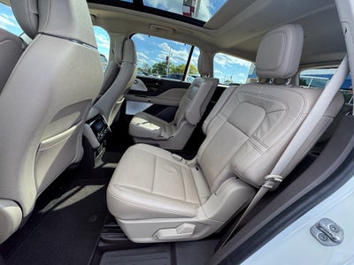 2022 Lincoln Aviator Reserve AWD