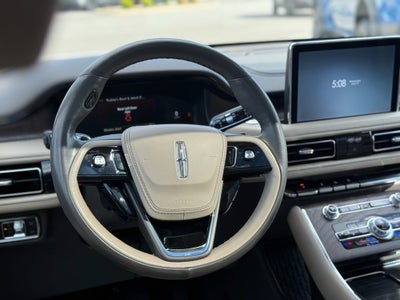 2022 Lincoln Aviator Reserve AWD