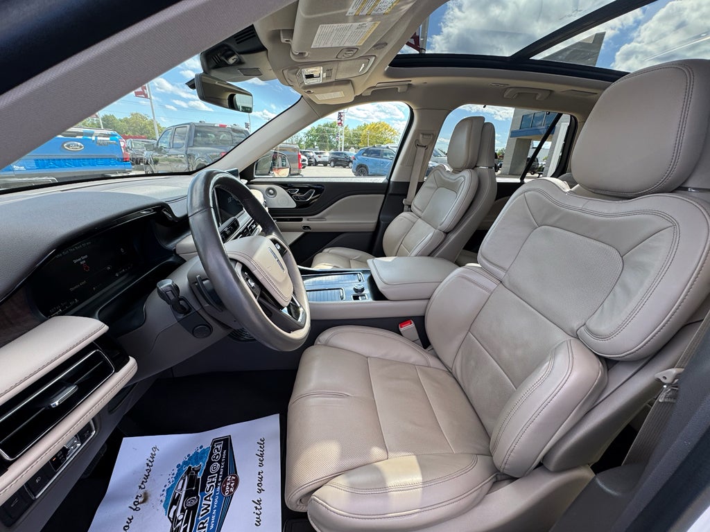 2022 Lincoln Aviator Reserve AWD