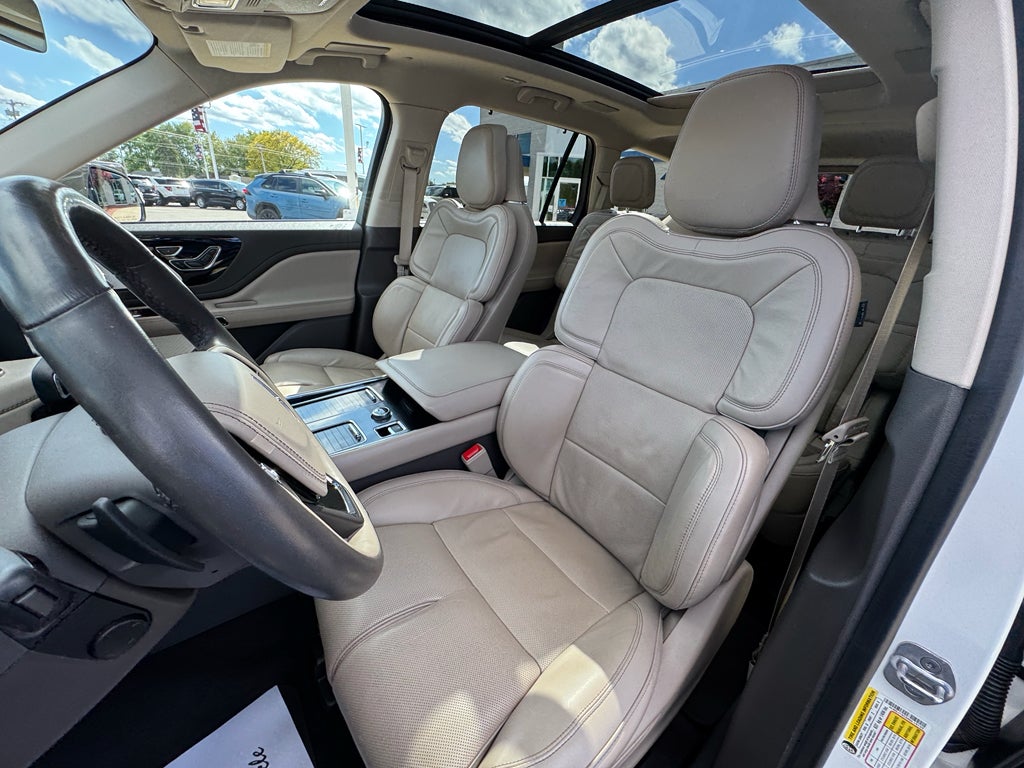 2022 Lincoln Aviator Reserve AWD