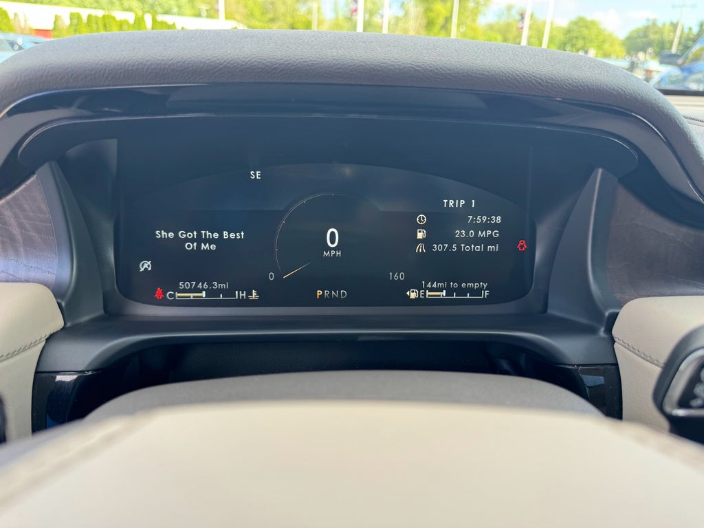 2022 Lincoln Aviator Reserve AWD