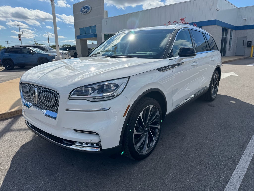 2022 Lincoln Aviator Reserve AWD