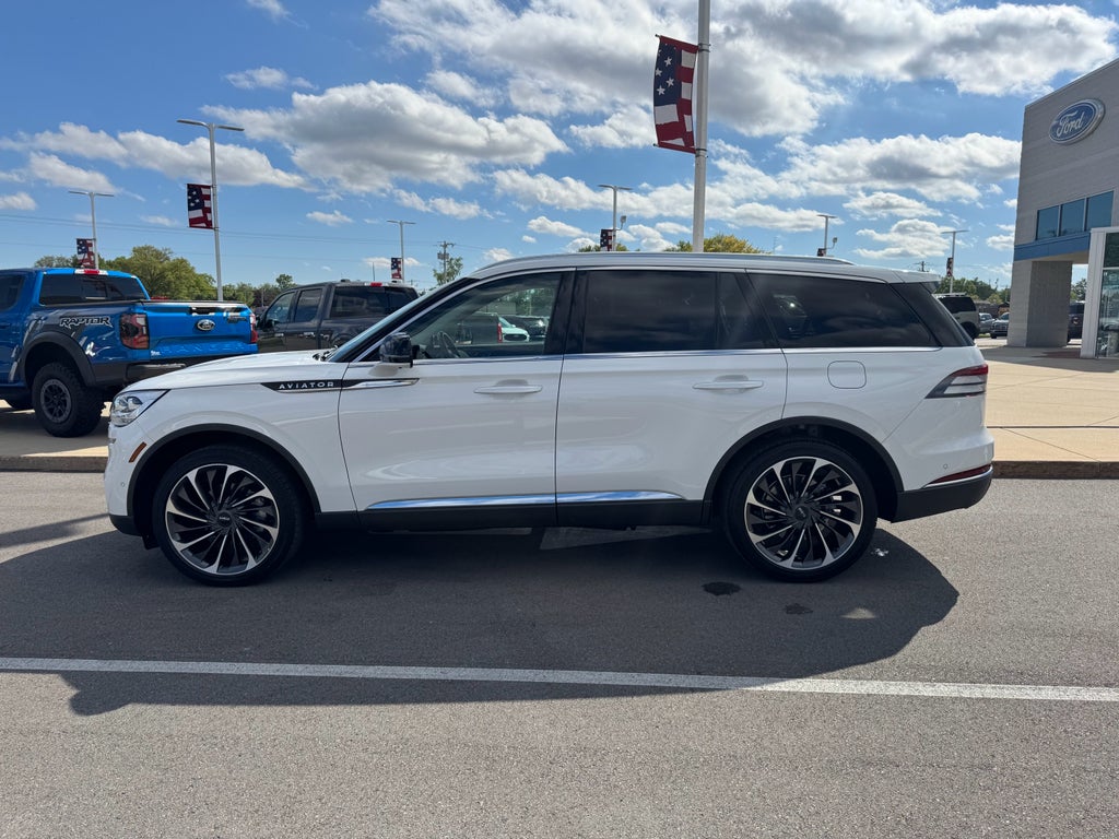 2022 Lincoln Aviator Reserve AWD