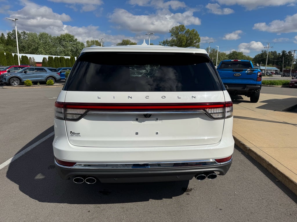 2022 Lincoln Aviator Reserve AWD