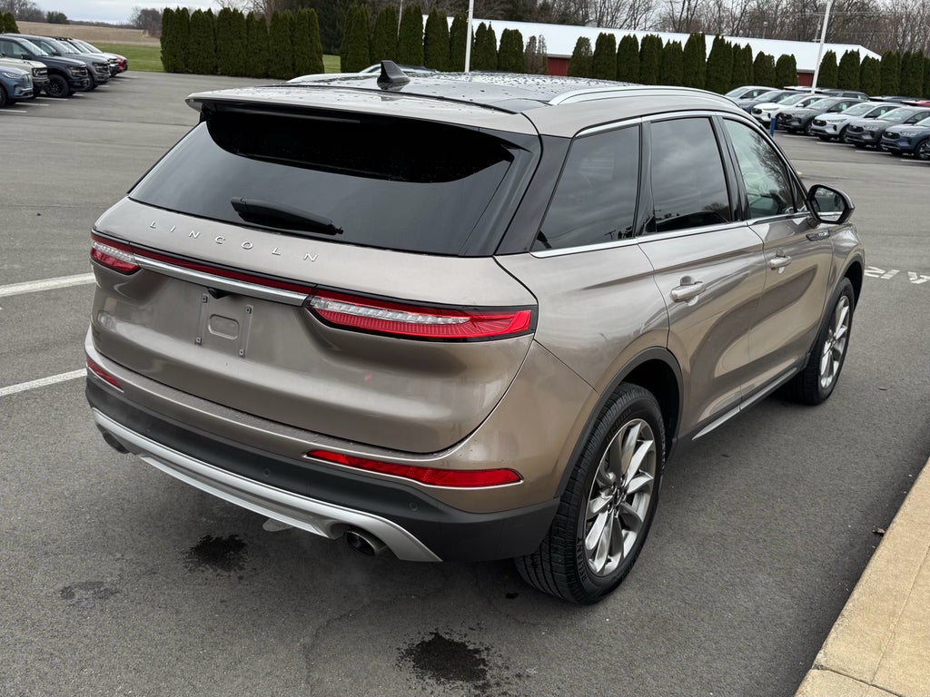 2021 Lincoln Corsair FWD