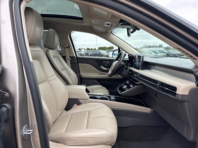 2021 Lincoln Corsair FWD