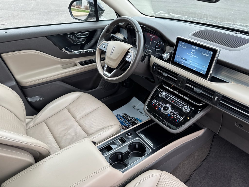 2021 Lincoln Corsair FWD