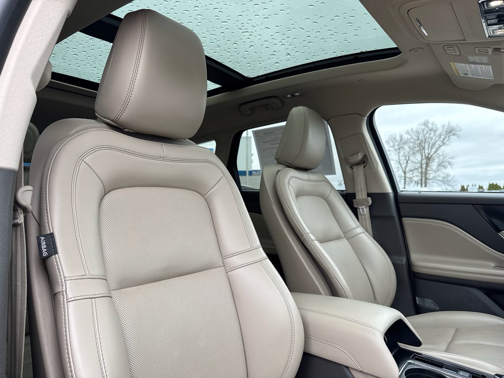 2021 Lincoln Corsair FWD