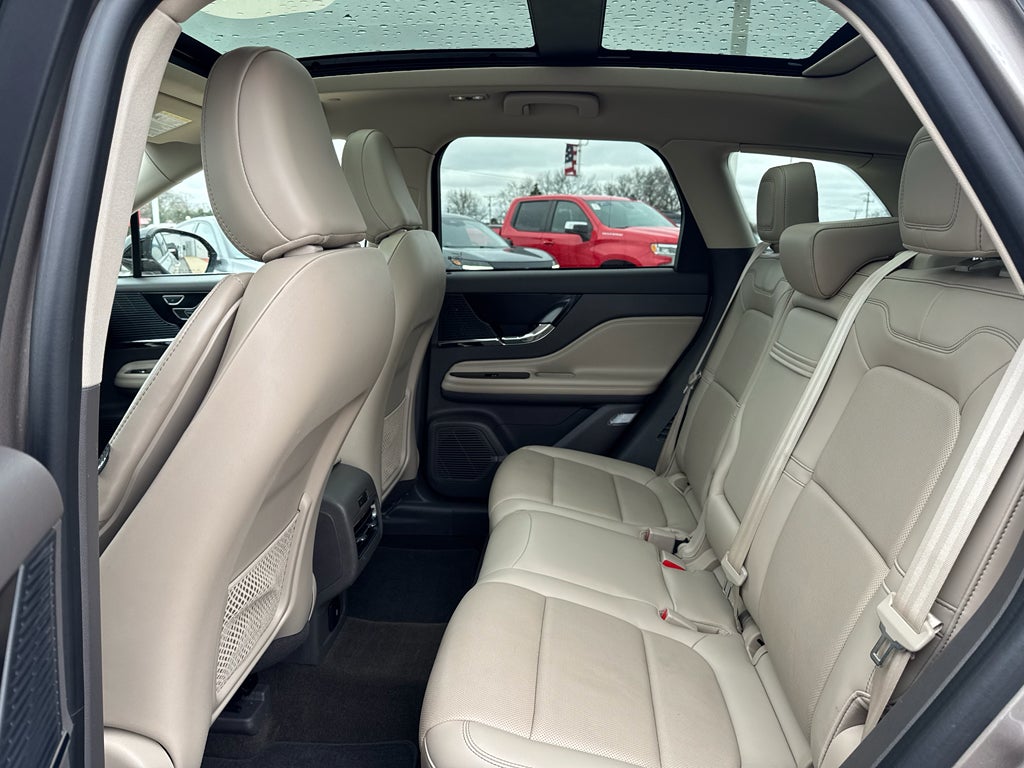 2021 Lincoln Corsair FWD