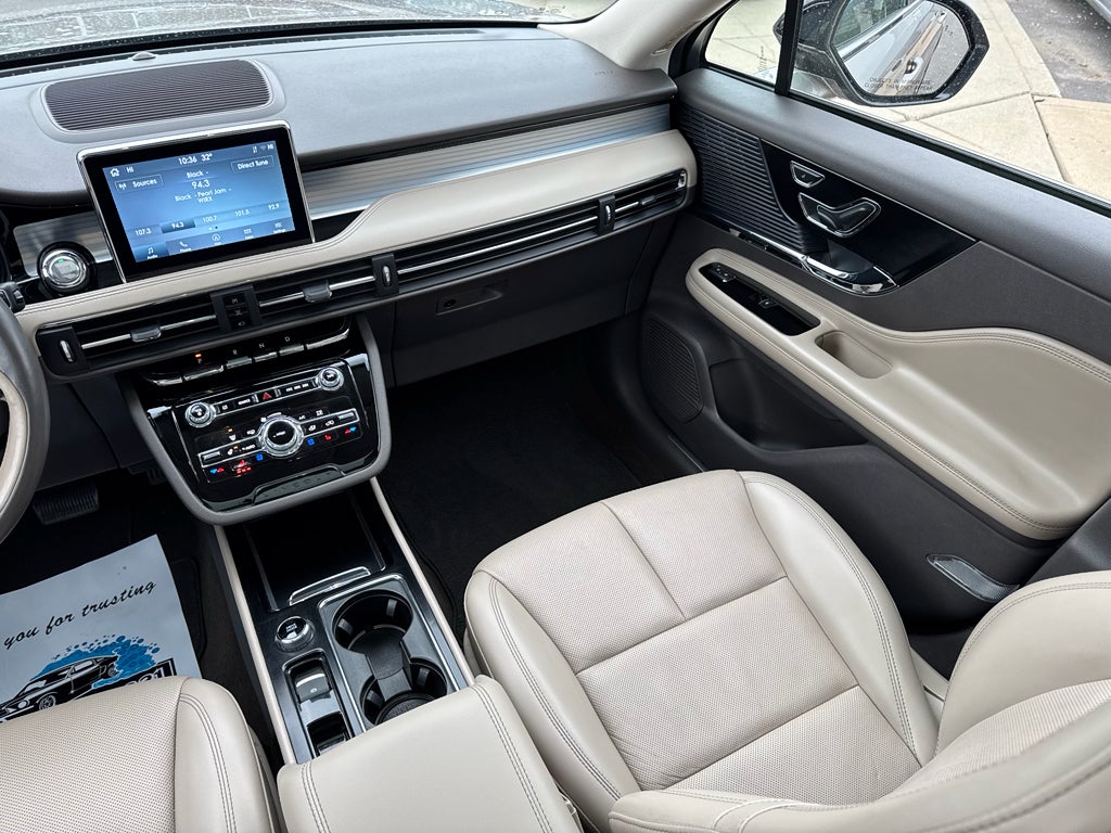 2021 Lincoln Corsair FWD