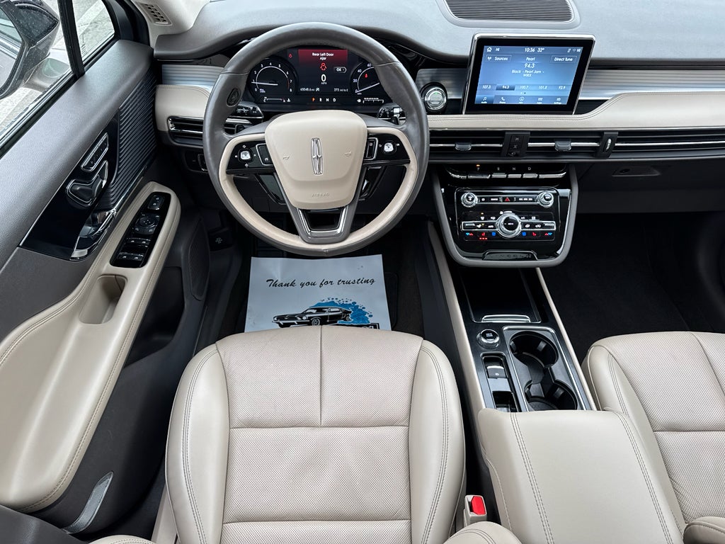 2021 Lincoln Corsair FWD