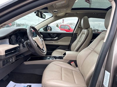 2021 Lincoln Corsair FWD