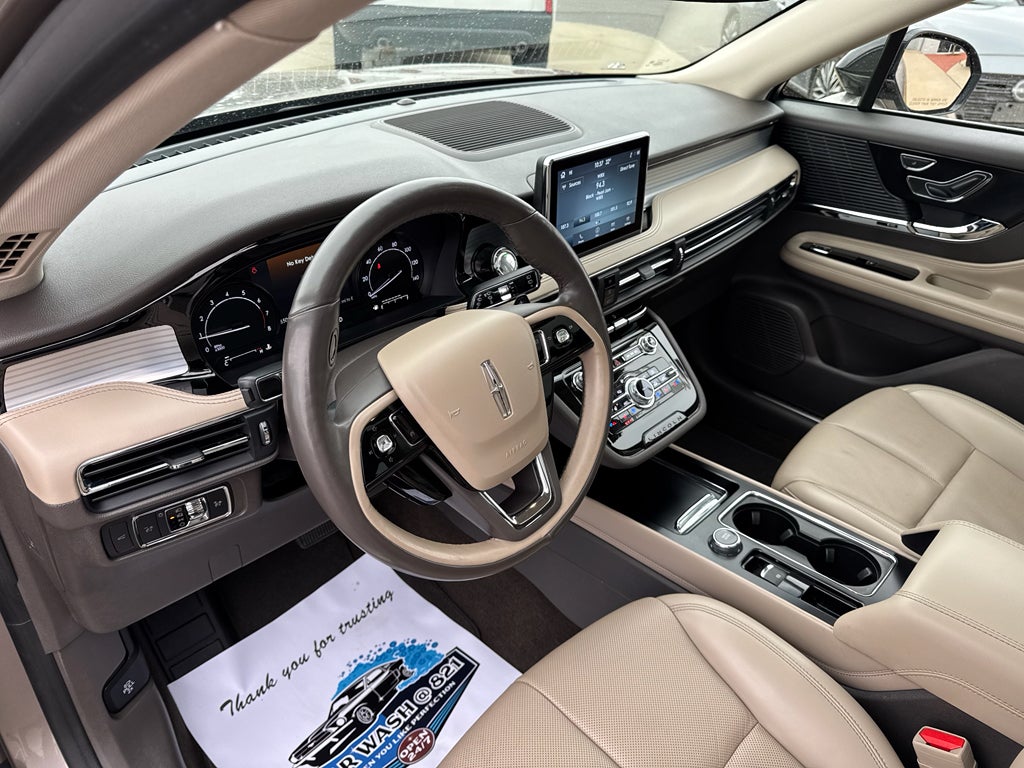 2021 Lincoln Corsair FWD