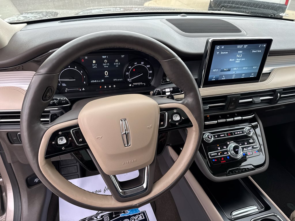 2021 Lincoln Corsair FWD