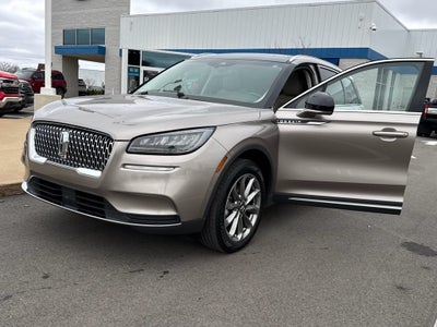 2021 Lincoln Corsair FWD