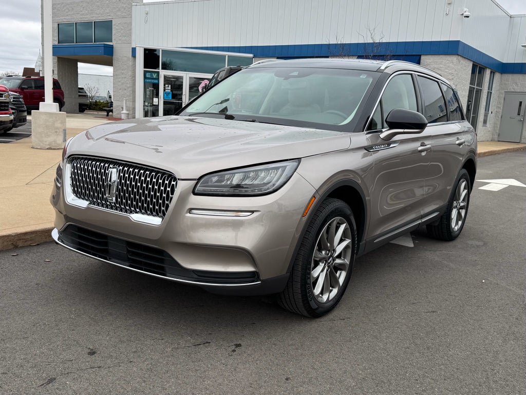 2021 Lincoln Corsair FWD