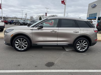 2021 Lincoln Corsair FWD