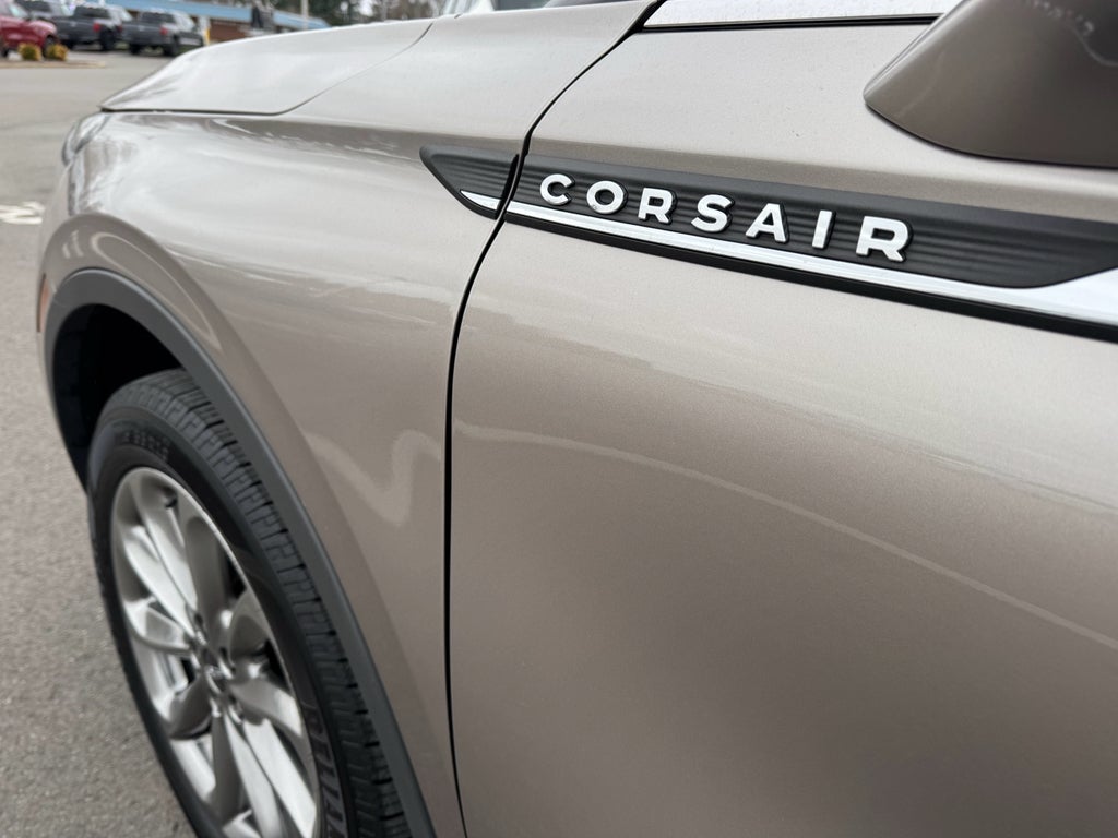 2021 Lincoln Corsair FWD