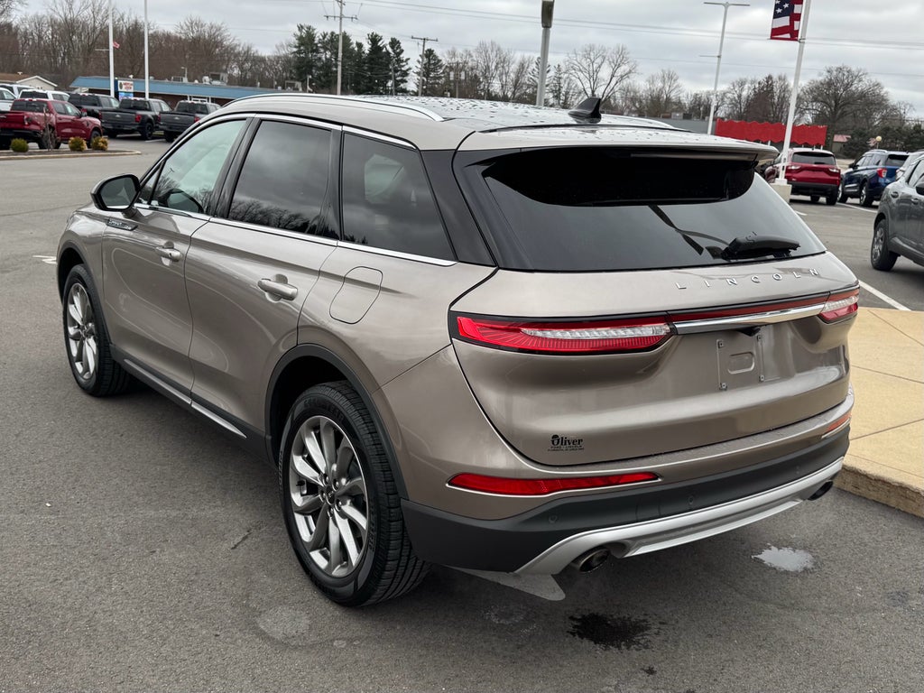 2021 Lincoln Corsair FWD