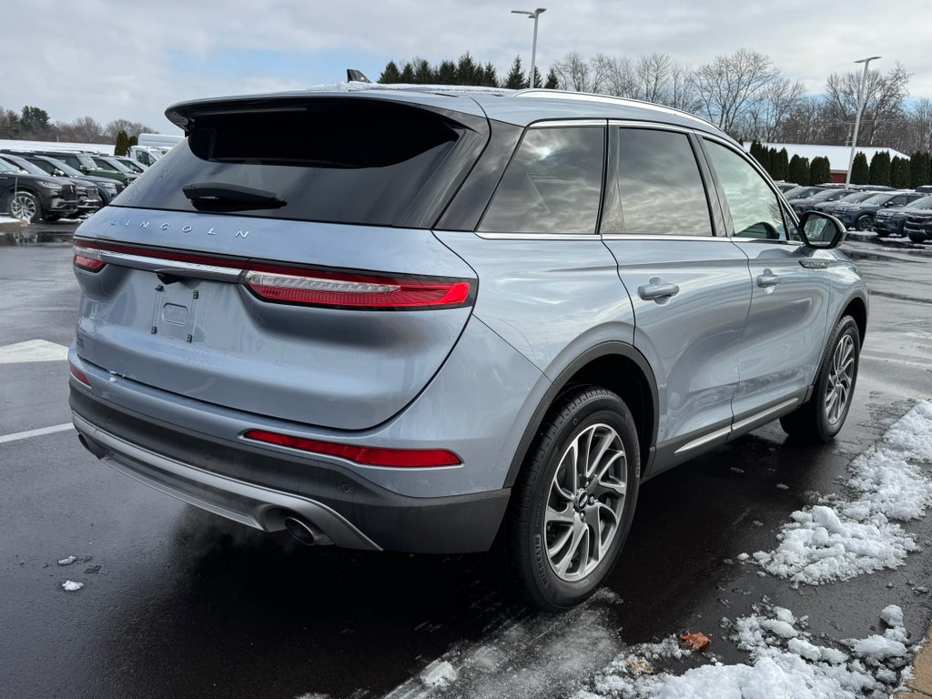 2022 Lincoln Corsair 4WD