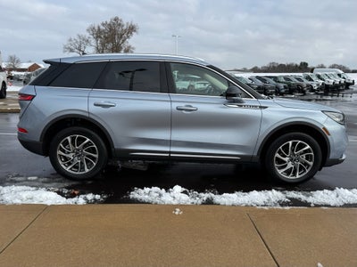 2022 Lincoln Corsair 4WD