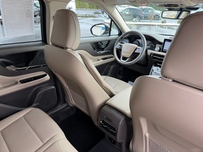 2022 Lincoln Corsair 4WD