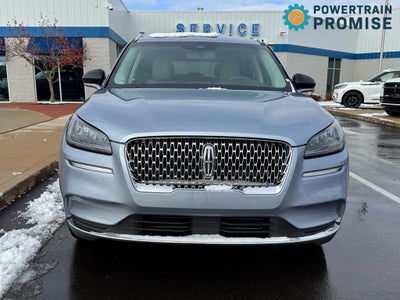 2022 Lincoln Corsair 4WD