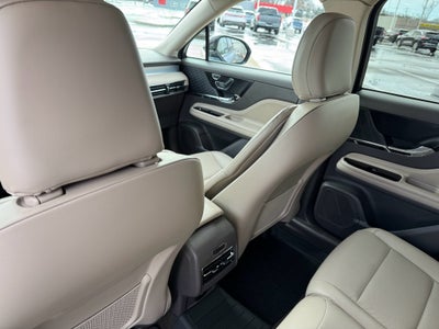 2022 Lincoln Corsair 4WD