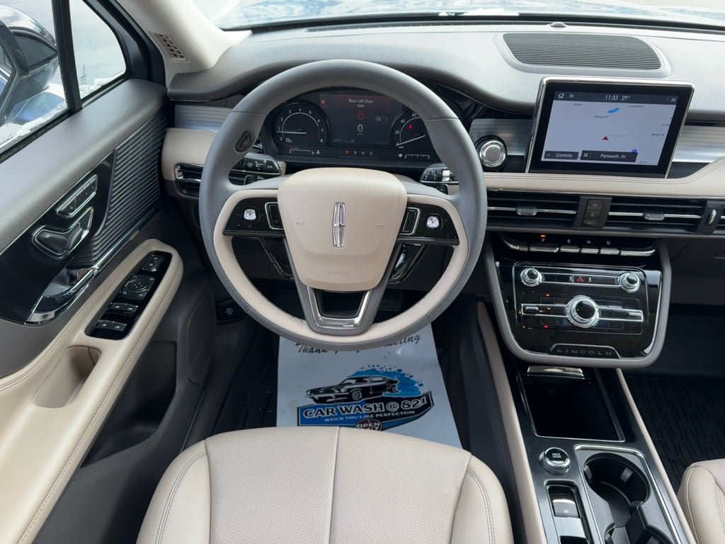 2022 Lincoln Corsair 4WD