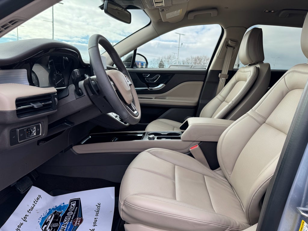 2022 Lincoln Corsair 4WD