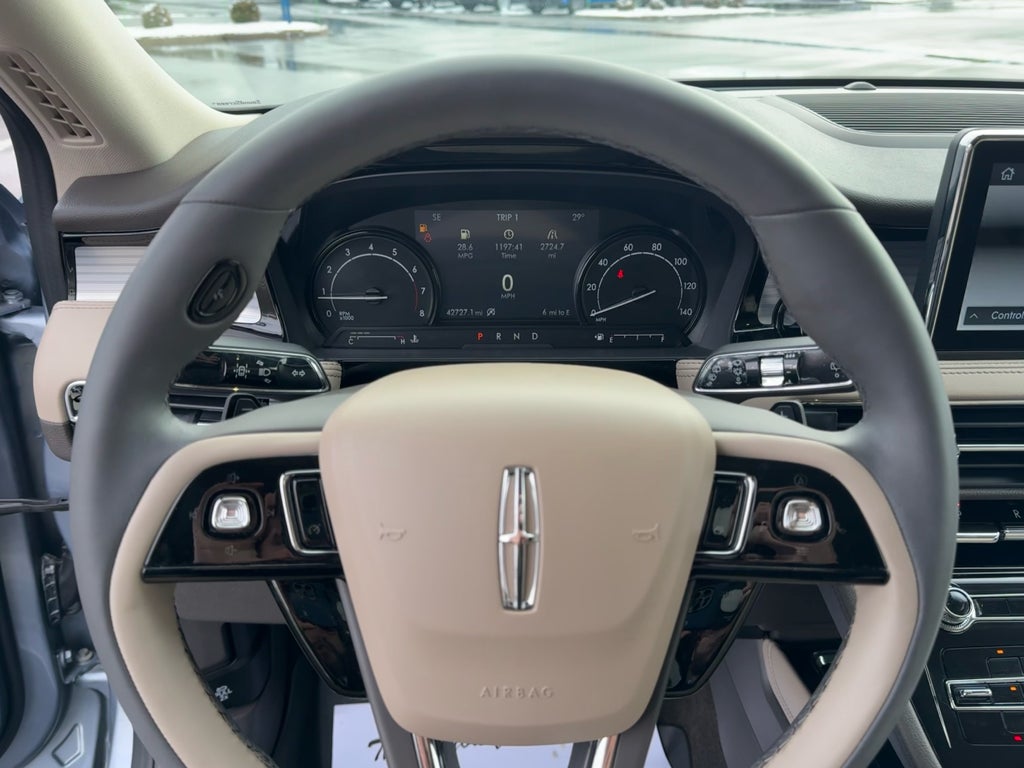 2022 Lincoln Corsair 4WD