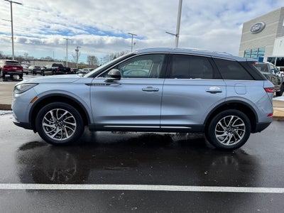 2022 Lincoln Corsair 4WD