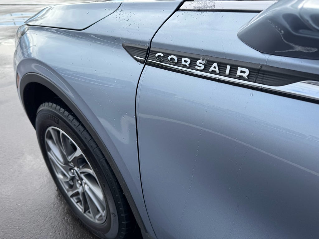 2022 Lincoln Corsair 4WD