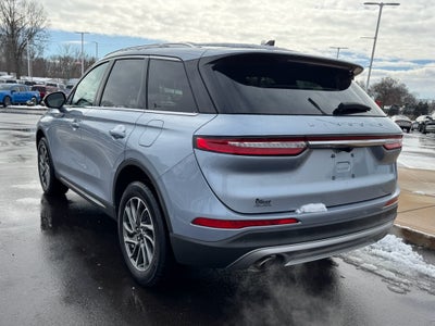 2022 Lincoln Corsair 4WD