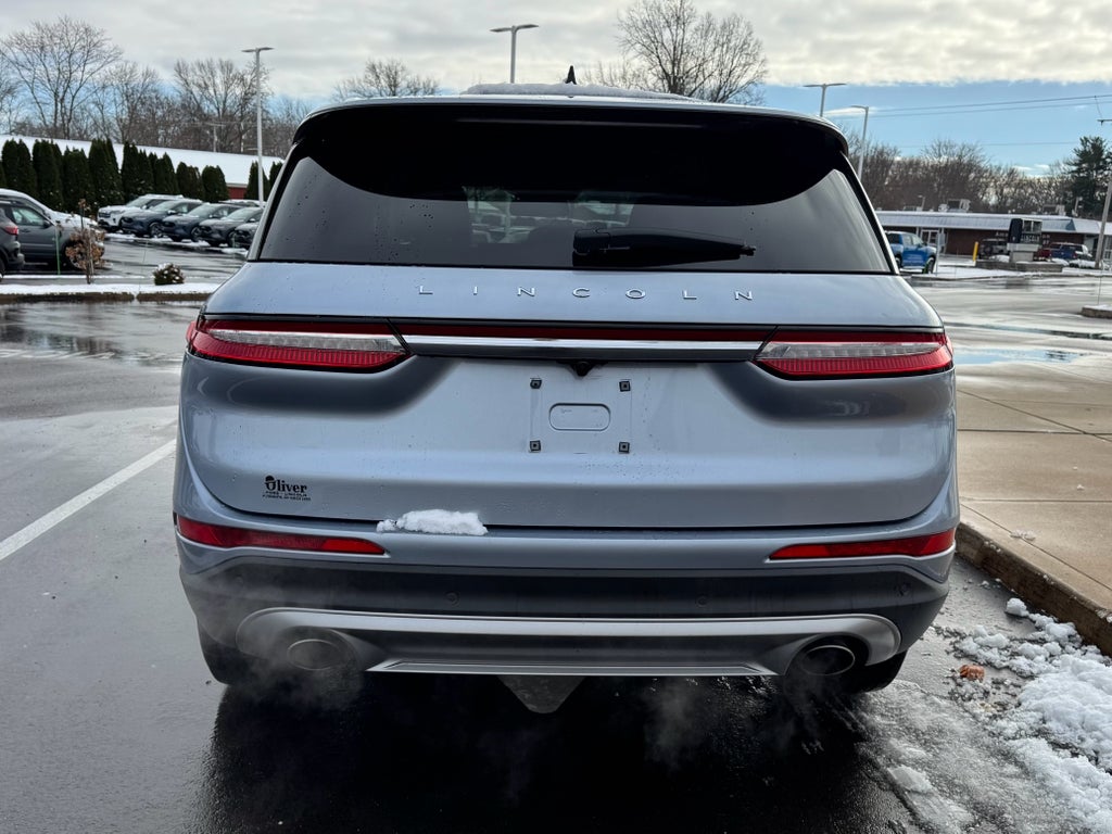 2022 Lincoln Corsair 4WD