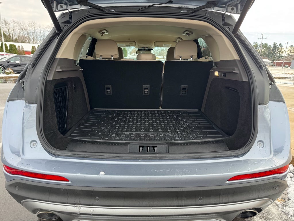 2022 Lincoln Corsair 4WD