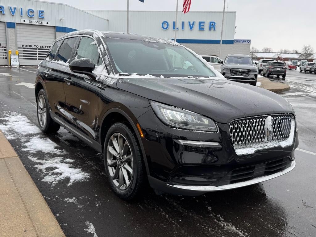 2022 Lincoln Corsair 4WD