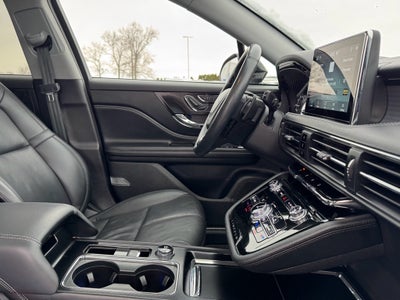 2022 Lincoln Corsair 4WD