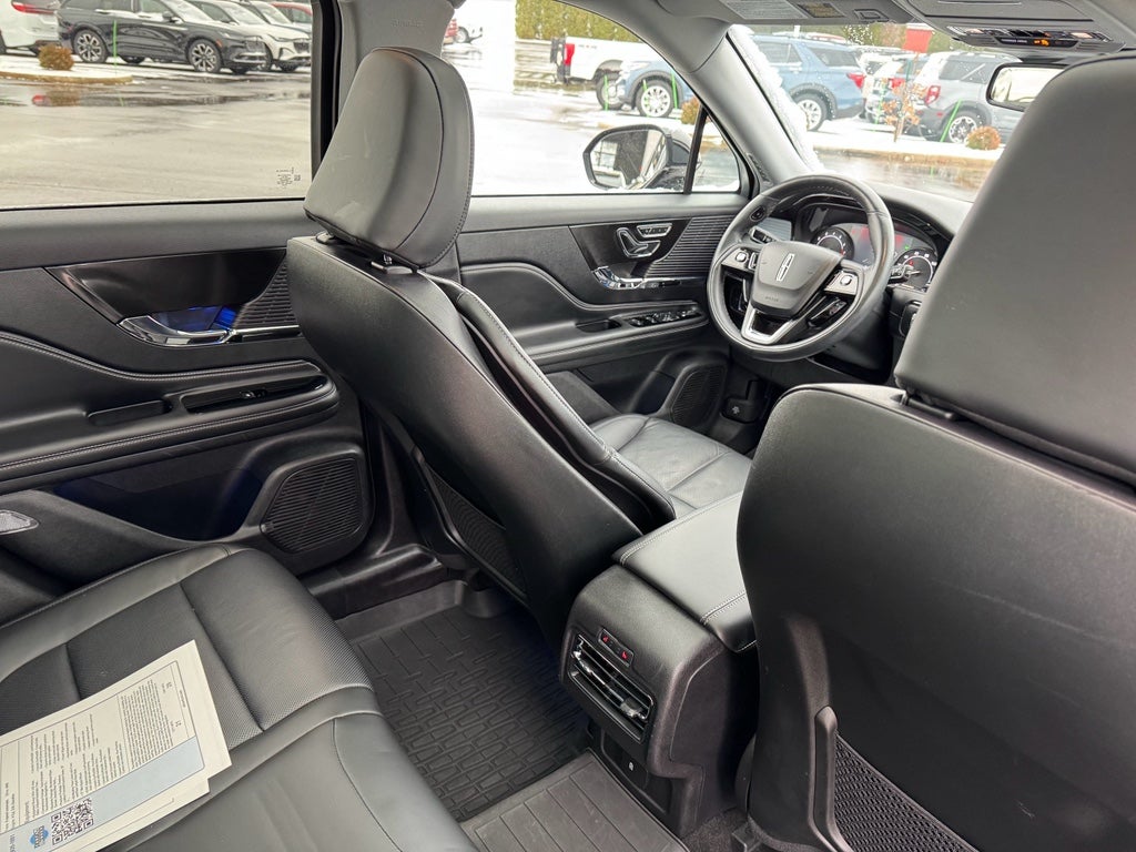 2022 Lincoln Corsair 4WD