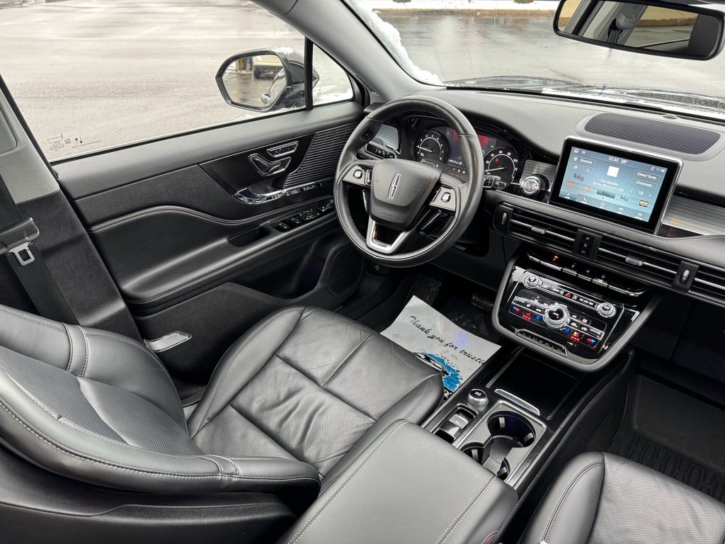 2022 Lincoln Corsair 4WD