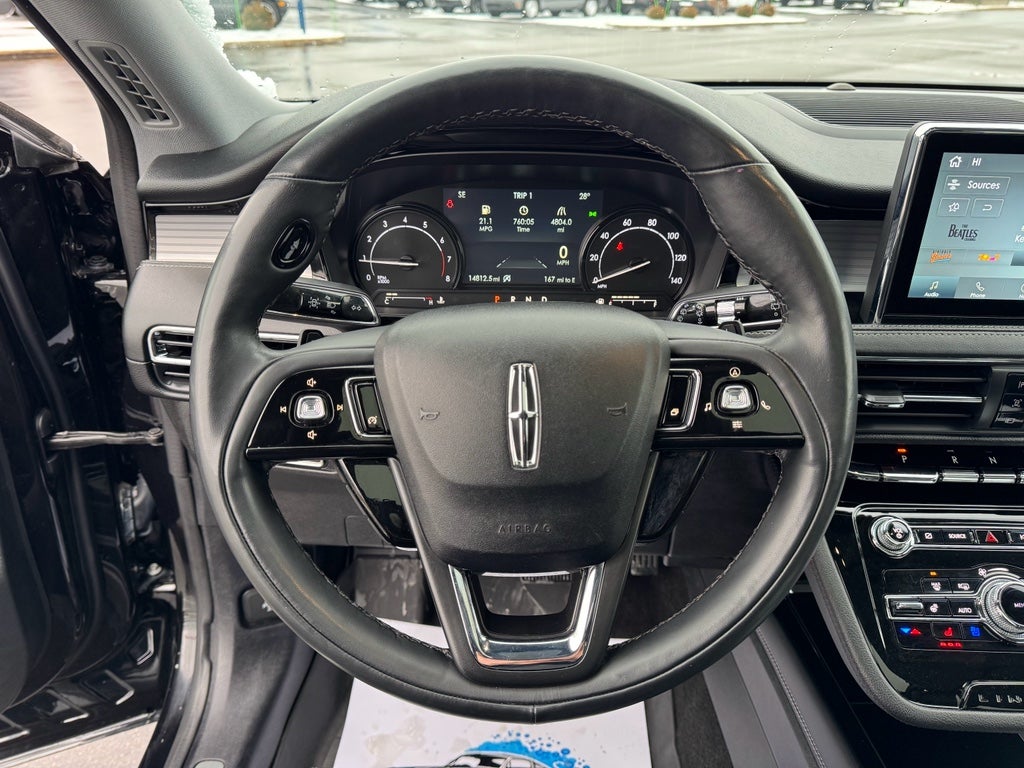 2022 Lincoln Corsair 4WD