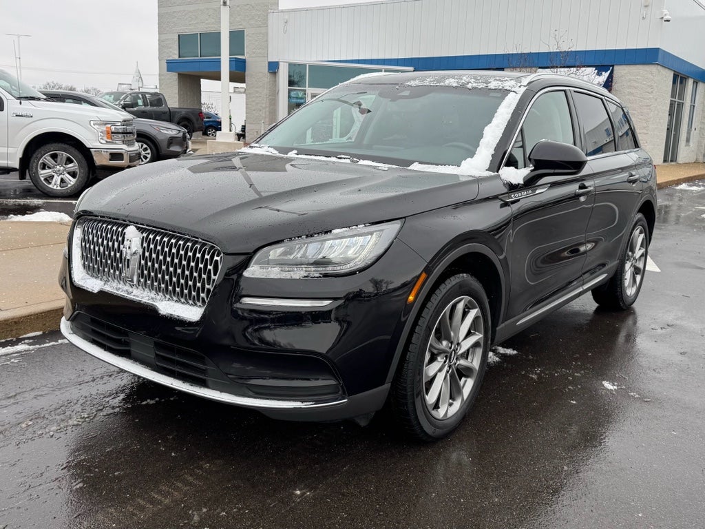 2022 Lincoln Corsair 4WD