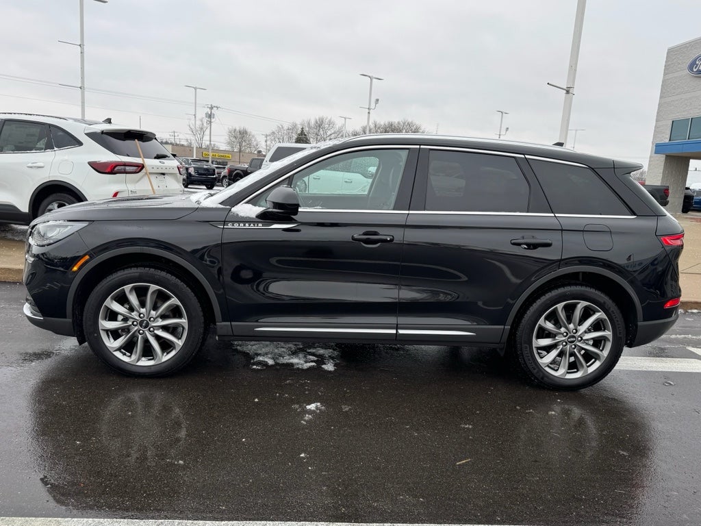 2022 Lincoln Corsair 4WD