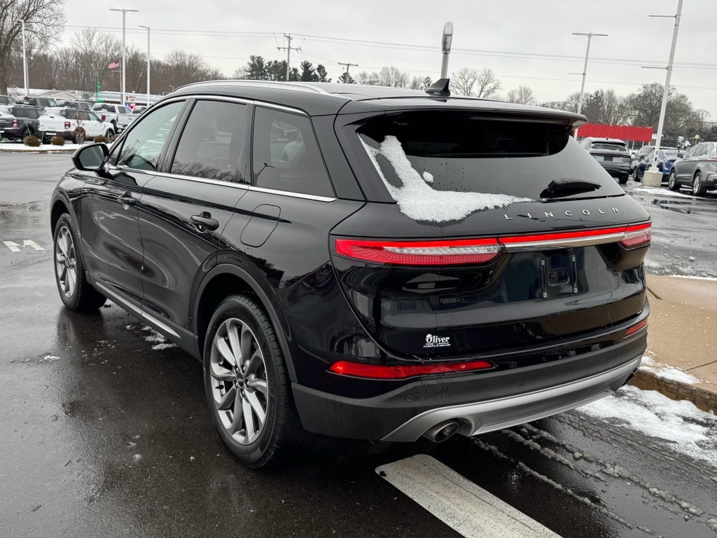 2022 Lincoln Corsair 4WD