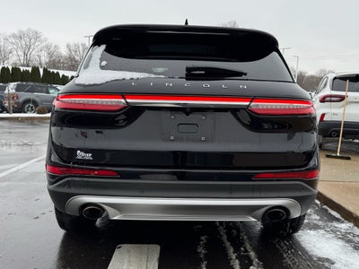 2022 Lincoln Corsair 4WD