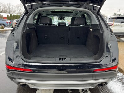 2022 Lincoln Corsair 4WD